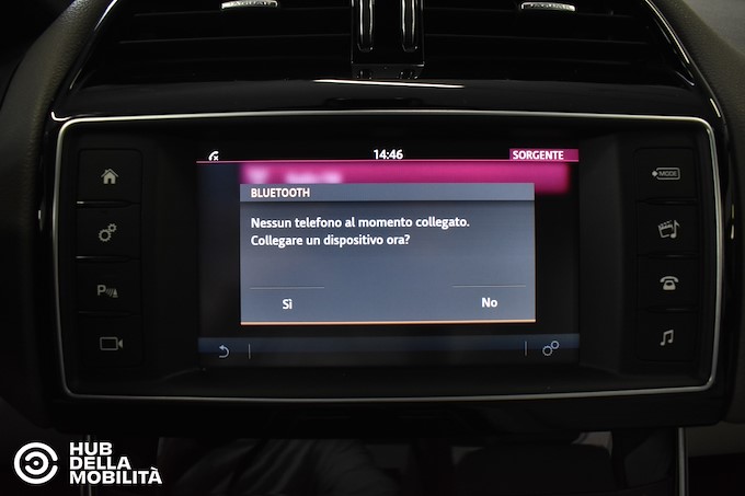 JAGUAR XE 2.0 D Turbo 180CV Prestige